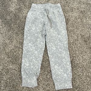 Lululemon ready to rulu cropped jogger